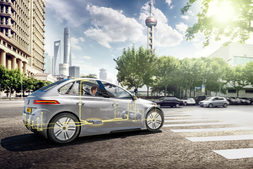 CONTINENTAL ERHÄLT ERSTEN SERIENAUFTRAG FÜR FAHRZEUG-HOCHLEISTUNGSRECHNER IN CHINA